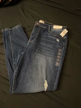 Maurice JEGGING XL REGULAR I high rise